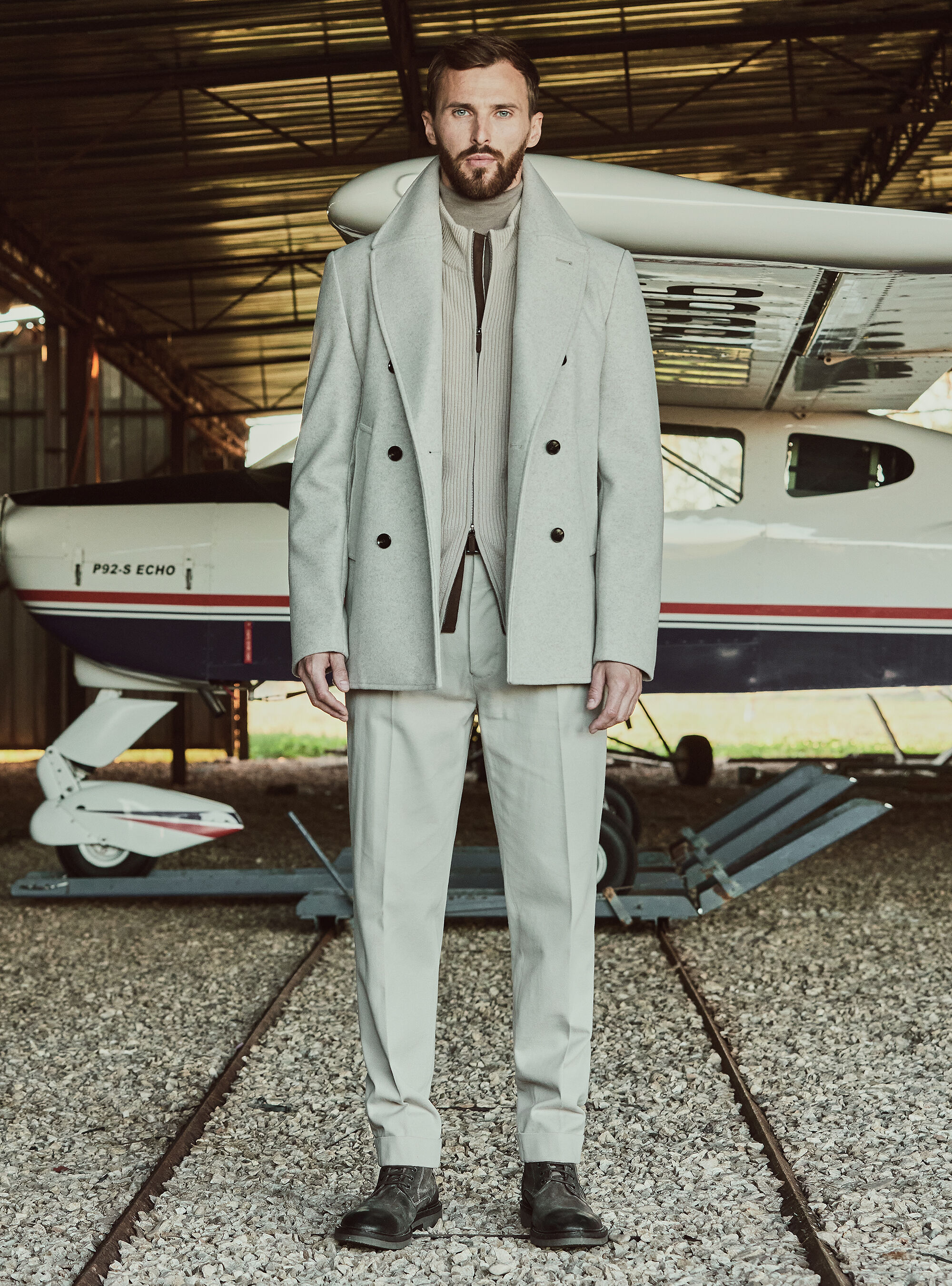 Gutteridge Hangar 24, 